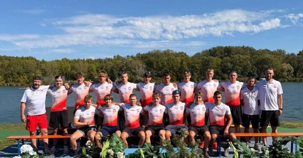 Reprezentanci Polski znakomicie spisali się podczas Turnieju Nadziei Olimpijskich w sprincie kajakowym, który w niedzielę zakończył się w Bratysławie. W stolicy Słowacji biało-czerwoni błyszczeli w wielu konkurencjach i ostatecznie zakończyli zawody dorobkiem z dziesięciu medali. Byłoby ich więcej, gdyby nie fakt, że w przypadku złota wywalczonego przez 15-letnią Julię Kamieniecką w K-1 5000 m orzeczono dyskwalifikację wobec Polki.
